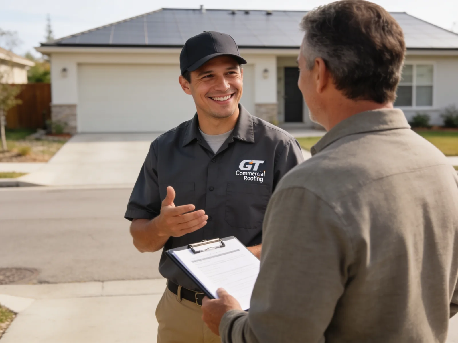 Flat Roof Repair Bainbridge Island, WA FAQs